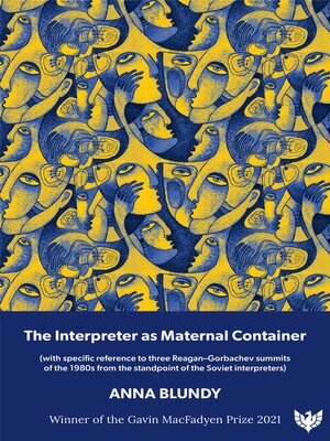 cover image of The Interpreter as Maternal Container